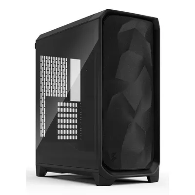 Gehäuse Fractal Meshify 3 Schwarz ATX Glas Gaming 3x140mm