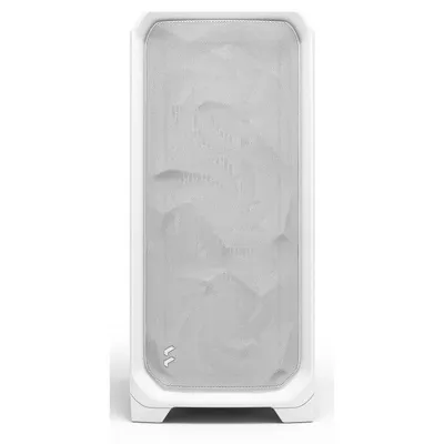 PC-Gehäuse Fractal Meshify 3 Weiß ATX Gehärtetes Glas Gaming USB-C