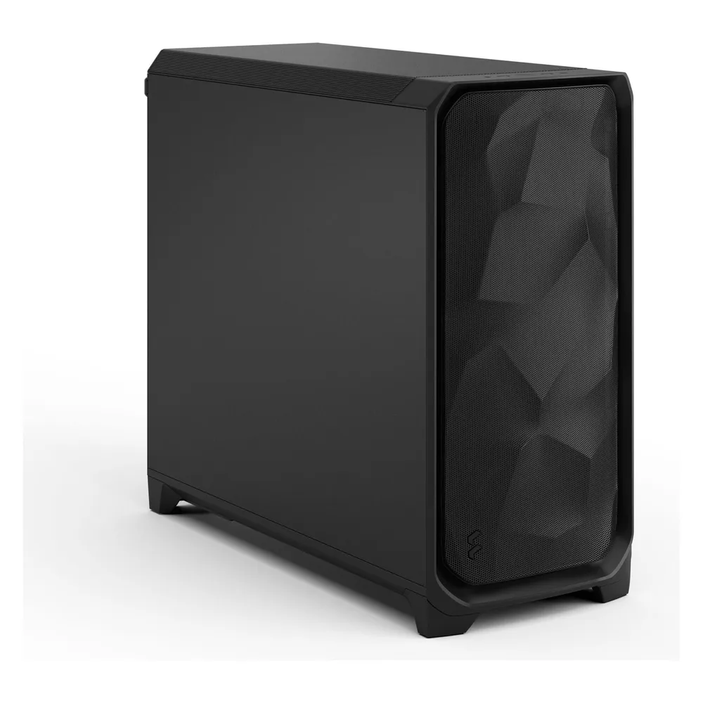 Gehause Fractal Meshify 3 XL Schwarz ATX EATX Stahl Gaming USB-C