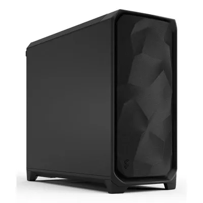Gehause Fractal Meshify 3 XL Schwarz ATX EATX Stahl Gaming USB-C