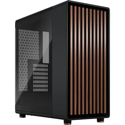 Fractal Design North Schwarz