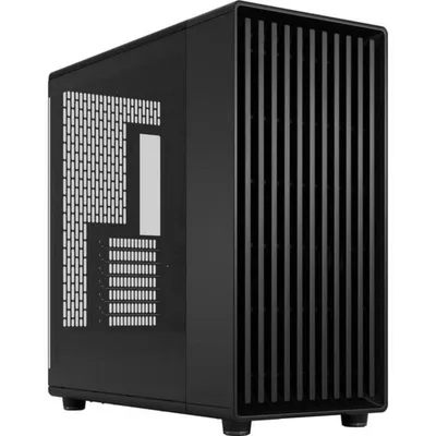 PC-Gehäuse Fractal North XL Momentum Edition Schwarz E-ATX USB-C Glasfenster