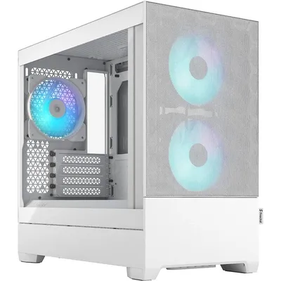 Fractal Design Pop Mini Air Mini Tower Weiß