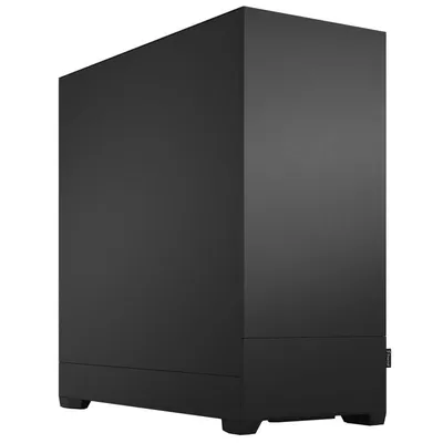 Fractal Design Pop XL Silent Tower Schwarz