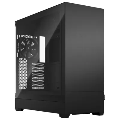 Fractal Design Pop XL Silent Tower Schwarz (FD-C-POS1X-02)