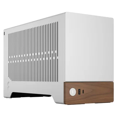 Fractal Design Terra Mini Tower USB-C Silber