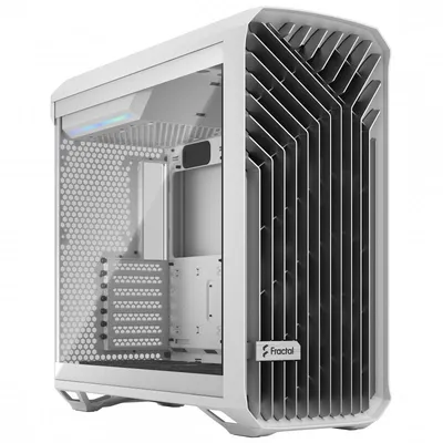 Fractal Design Torrent Tower Weiß