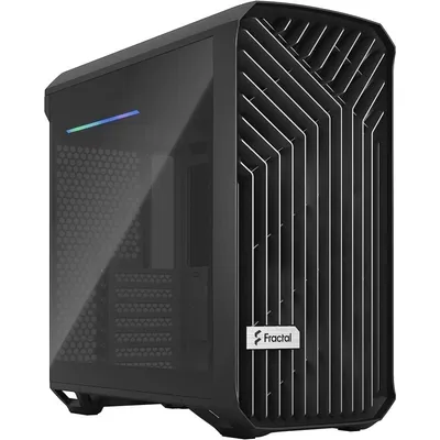 Fractal Design Torrent Compact Tower Schwarz (FD-C-TOR1C-01)