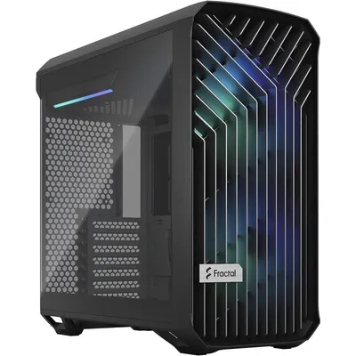 Fractal Design Torrent Compact Tower Schwarz (FD-C-TOR1C-02)