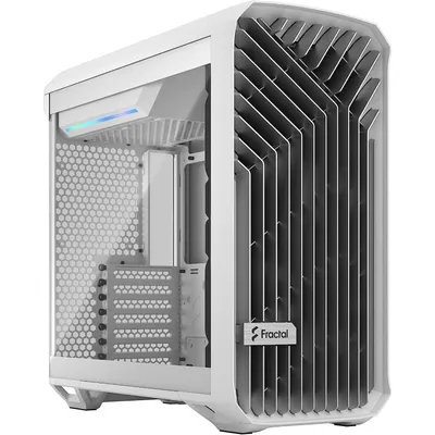 Fractal Design Torrent Compact Tower Weiß