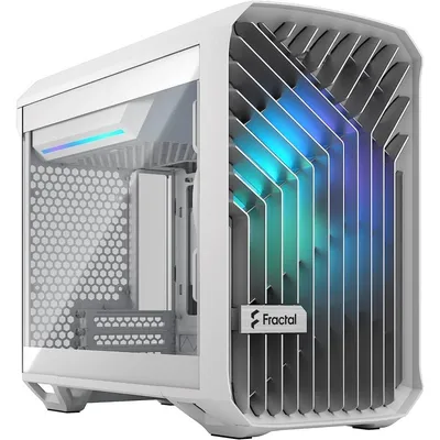 Fractal Design Torrent Nano Weiß