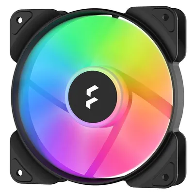 Fractal Design Aspect 12 RGB PWM 120 mm 2000 U/min RGB Schwarz Zusatzlüfter