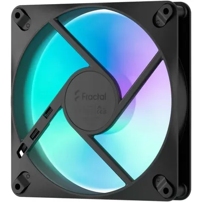 Kühlung Luft Fractal 140 mm Dynamic 3 PWM RGB Daisy-Chain