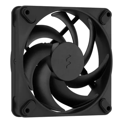 Ventilator Fractal Design Momentum 12 Schwarz 12 cm 350-2200 RPM 114,6 m³/h Ventilator Fractal Design Momentum 12 Schwarz 12 cm 350-2200 RPM 114,6 m³/h