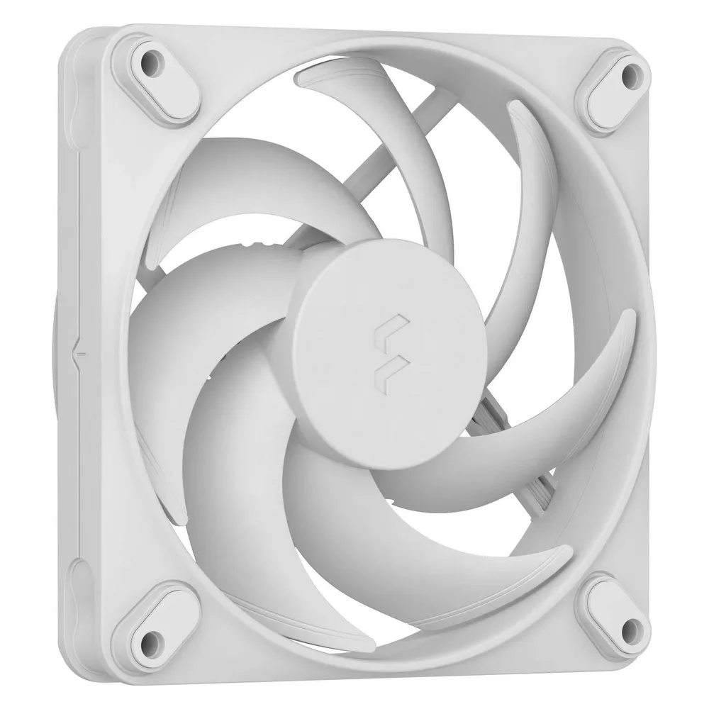 Zusatzlüfter Fractal Momentum 12 120mm 2200RPM hoher Luftdruck weiß