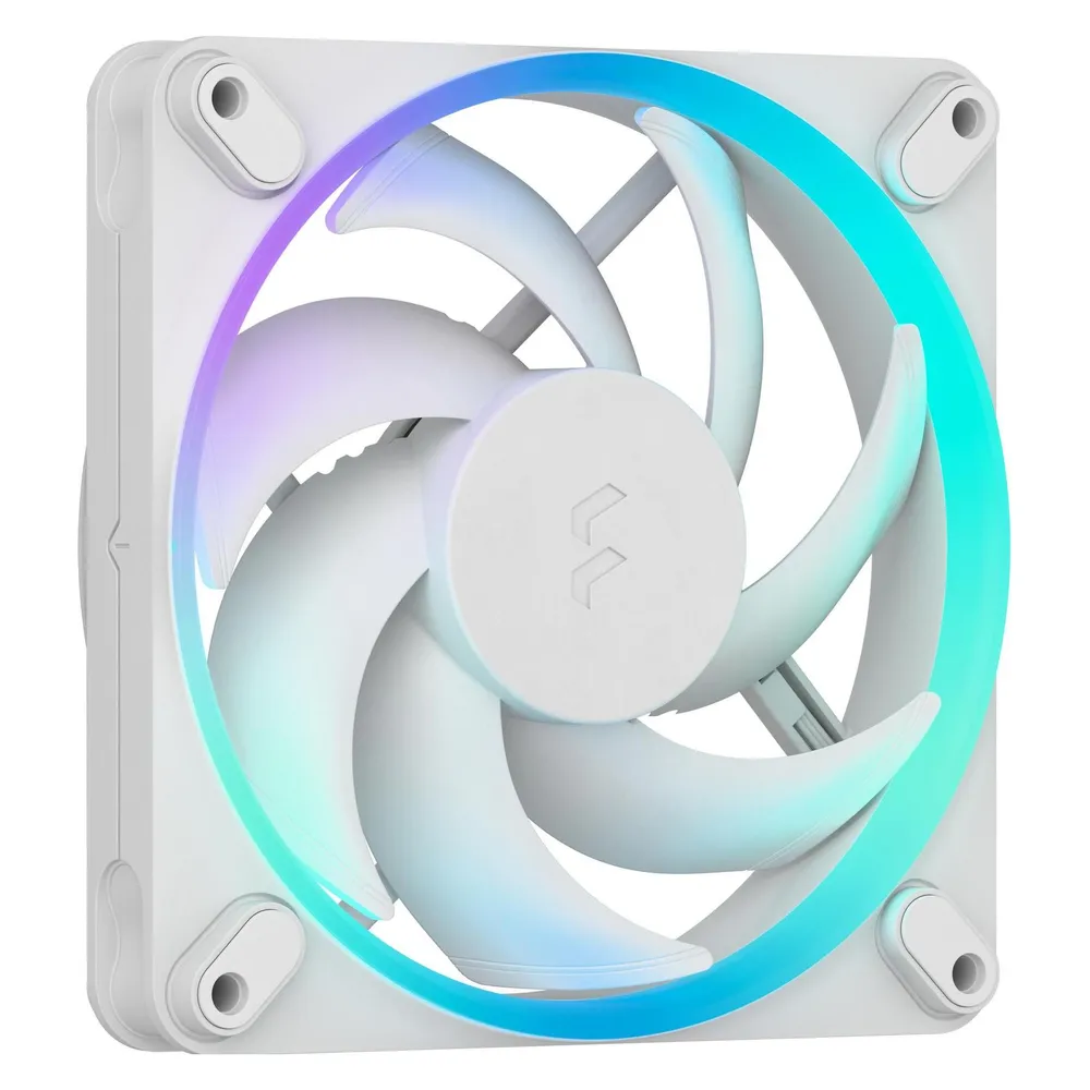 PC-Gehäuselüfter Fractal Design Momentum 12 RGB 12 cm Weiß PC-Gehäuselüfter Fractal Design Momentum 12 RGB 12 cm Weiß