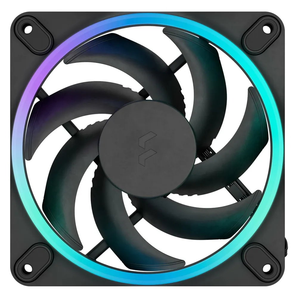 Fractal Design Momentum 12 RGB 120 mm 2200 U/min Lüfter mit FDB