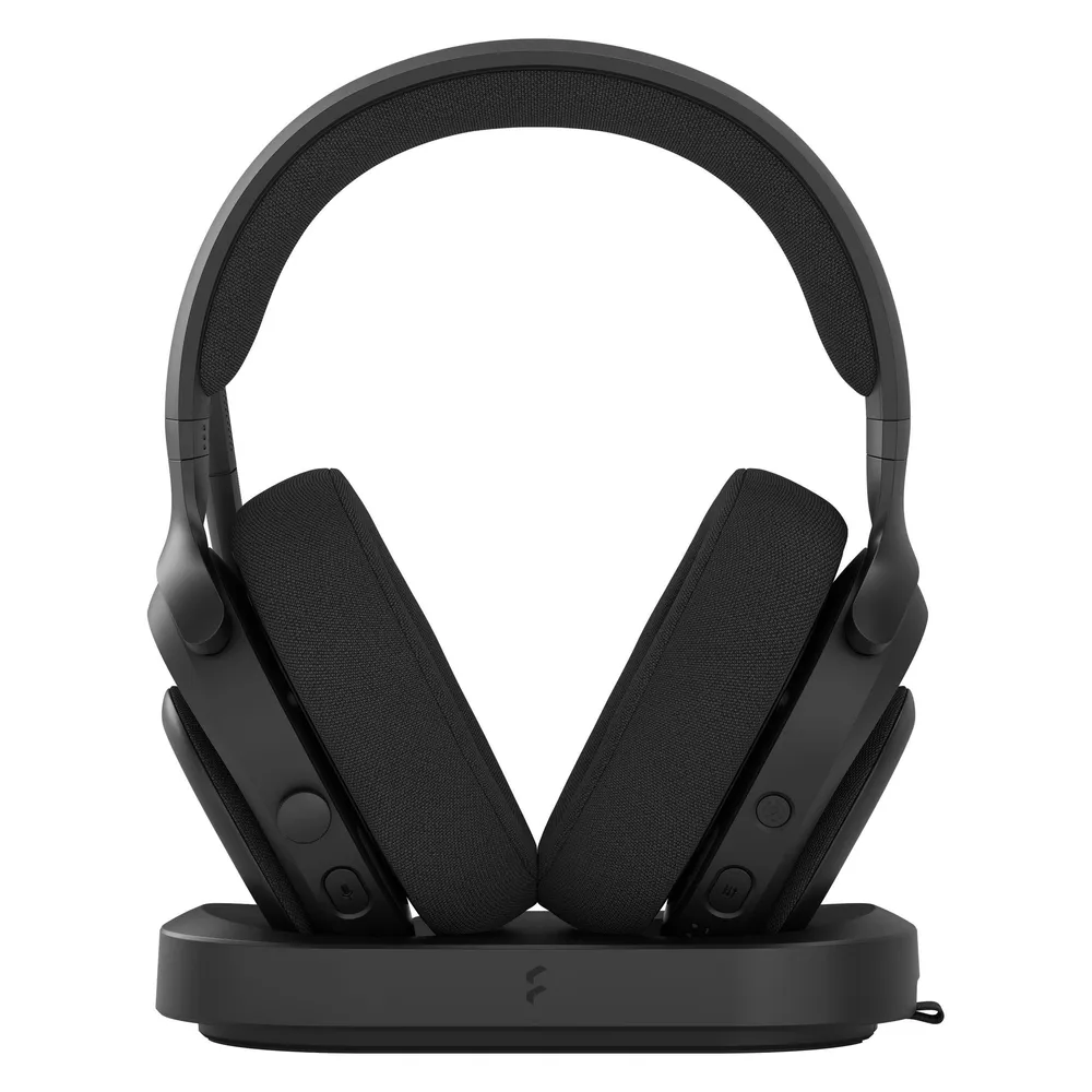 Auriculares Fractal Design Scape Inalámbricos y Alámbricos Negro Auriculares