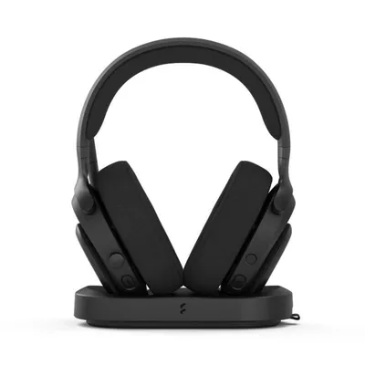 Auriculares Fractal Design Scape Inalámbricos y Alámbricos Negro Auriculares
