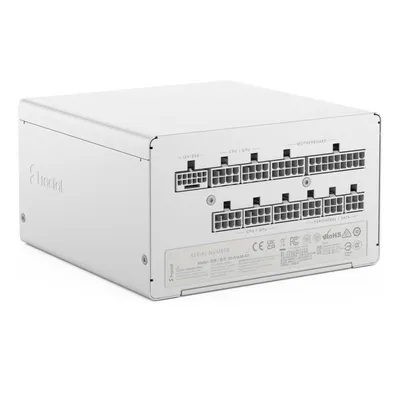 Fuente de Alimentación Fractal Design Ion 3 Gold 1000W 80 PLUS Gold modular Weiß