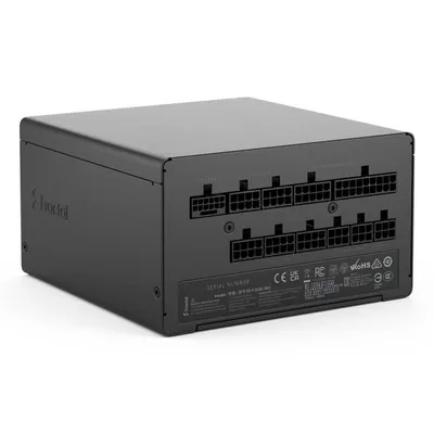 Fuente de Alimentación Fractal Design Ion 3 Gold 850W 80 PLUS Gold vollmodular