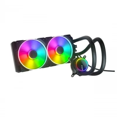 Flüssigkeitskühlung Fractal Celsius+ S28 Prisma 280mm 2 Lüfter ARGB