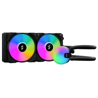 Fractal Design Lumen S24 v2 RGB-Flüssigkeitskühlungsset