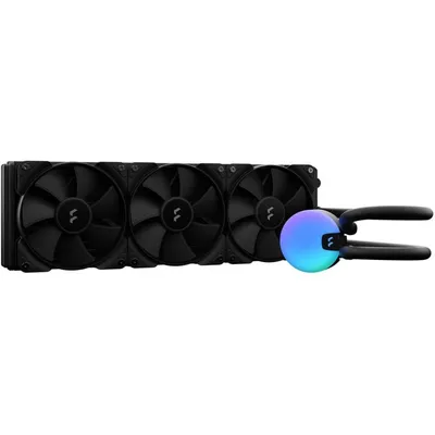 Fractal Design Lumen S36 v2 Flüssigkeitskühlungsset 360 mm Schwarz