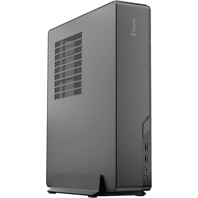 Fractal Design Node 202 Mini Tower USB 3.2 Schwarz