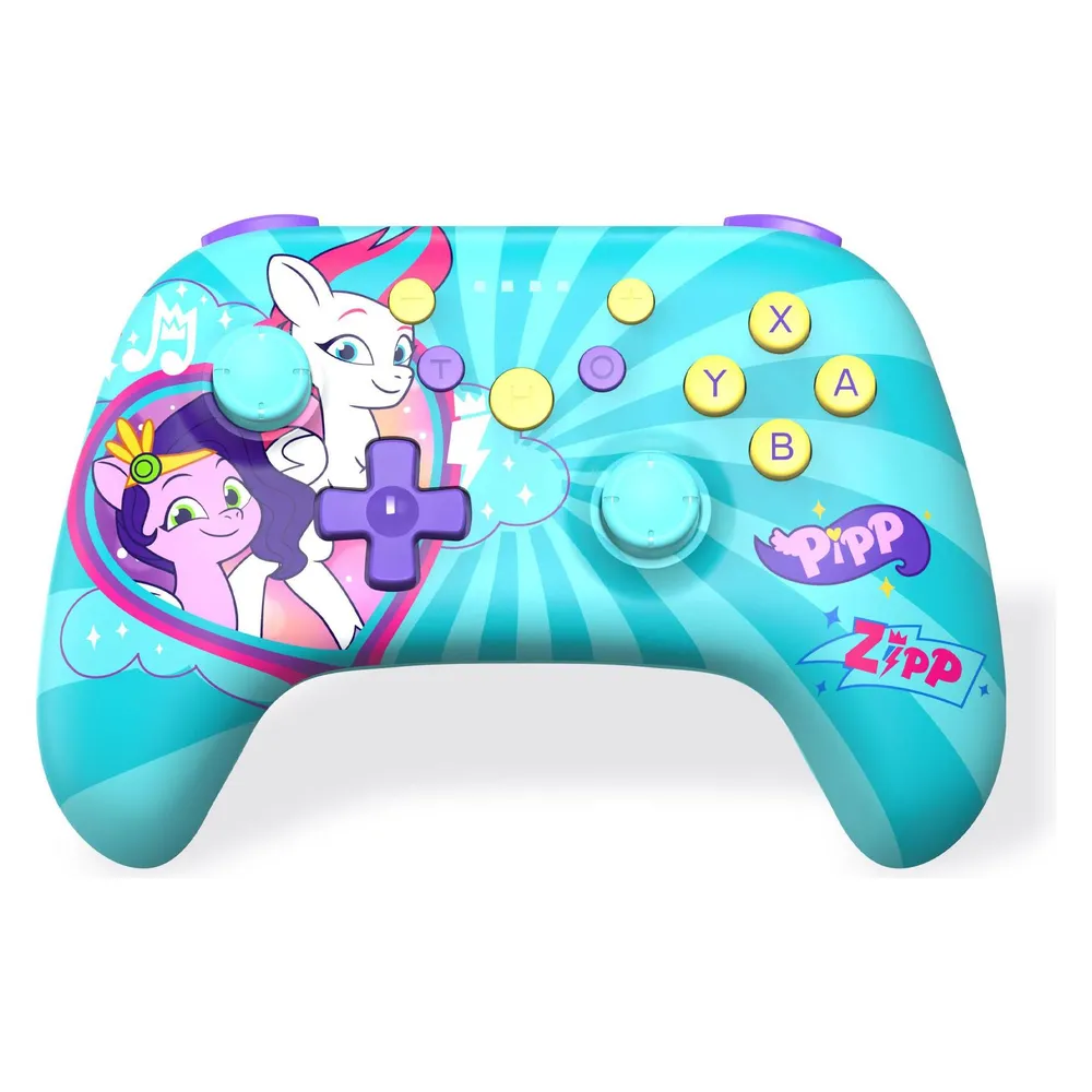 Freaks and Geeks Controller My little Pony