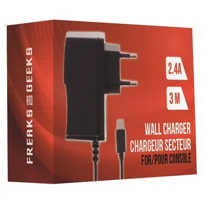 Freaks and Geeks Ac Usb-C-Netzteil für