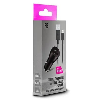 Freaks and Geeks Auto Power Supply 2 Usb