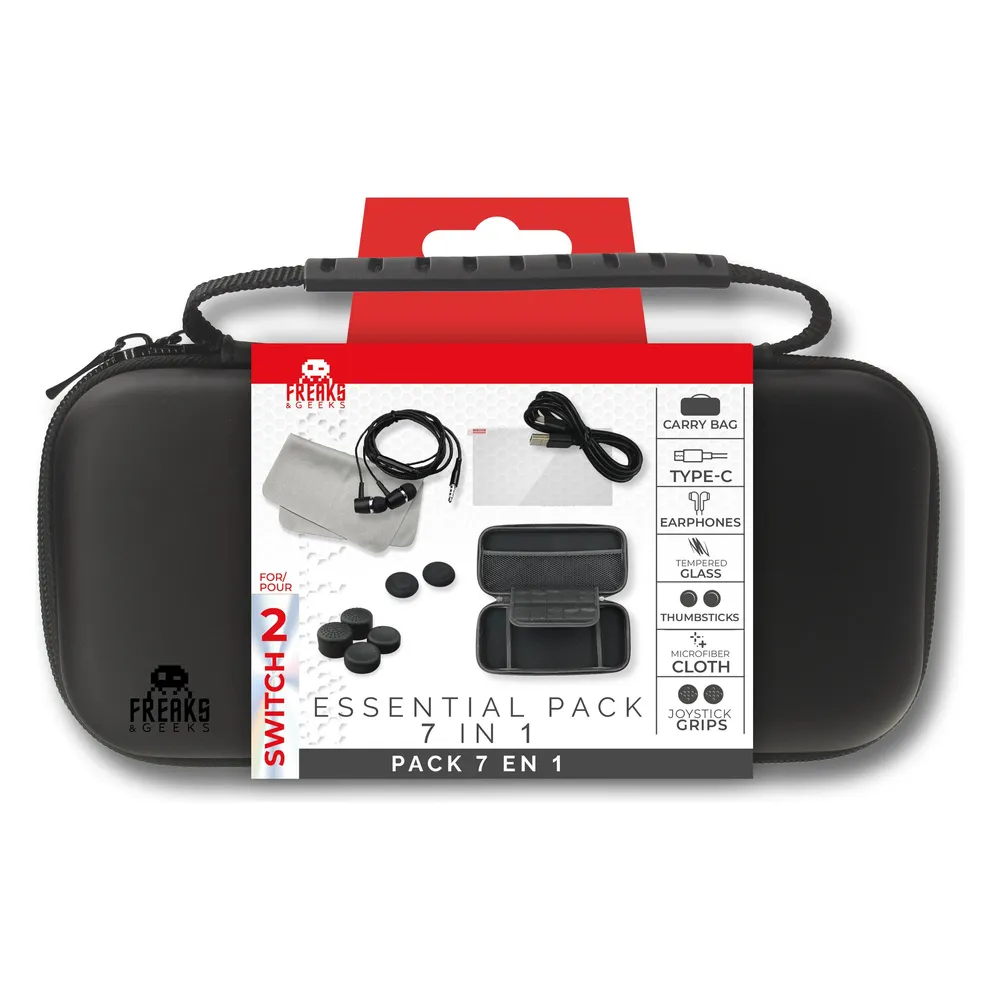 Nintendo Switch 2 Zubehör Set 7:1