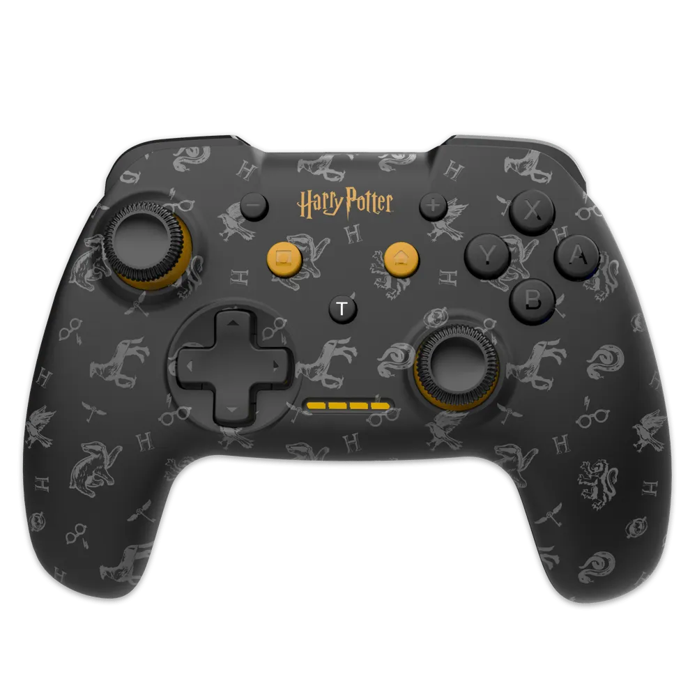 Wireless Switch Controller, Harry Potter, Schwarz
