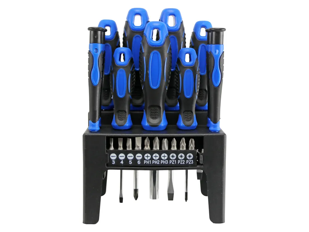 FX TOOLS, Schraubendreher-Satz, 21-tlg.