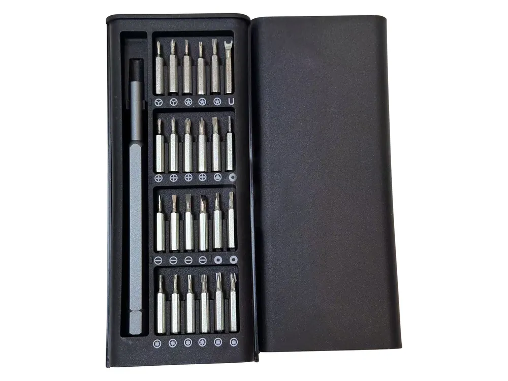 Schraubendreher-Set, 24 in 1