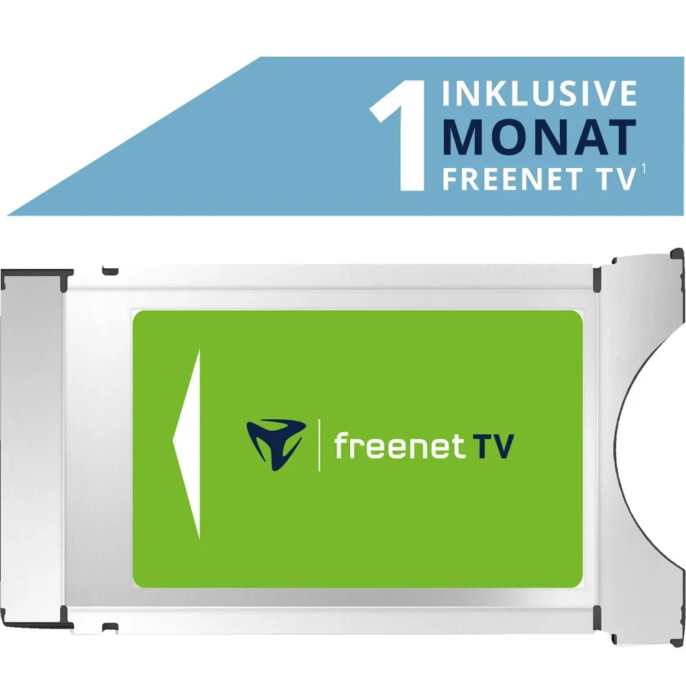 HD Modul inkl. 1 Monat freenet TV
