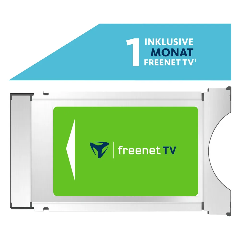 HD Modul inkl. 1 Monat freenet TV