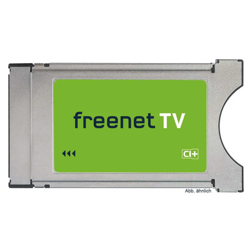 HD Modul inkl. 3 Monate freenet TV