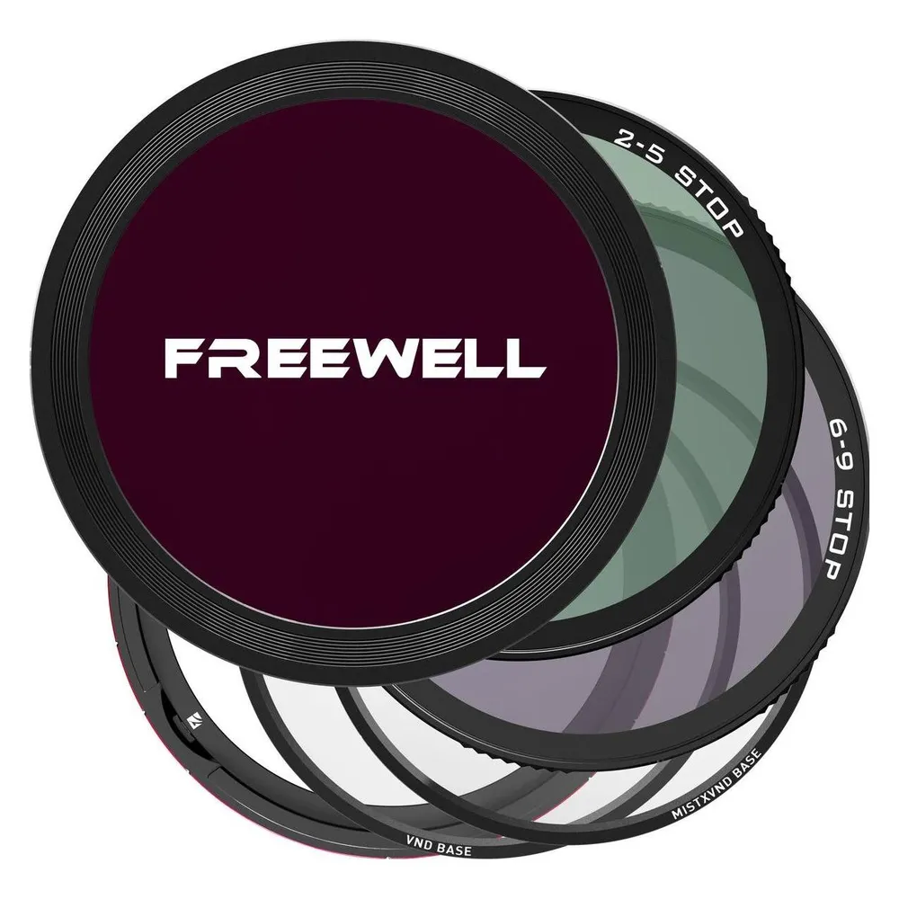 Freewell Magnetic Variable ND Filter System