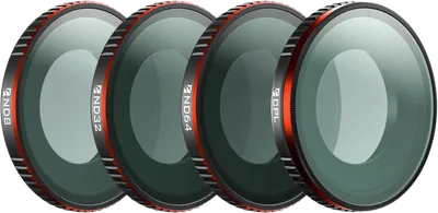 Freewell Insta360 GO Ultra Standard Day 4er-Pack