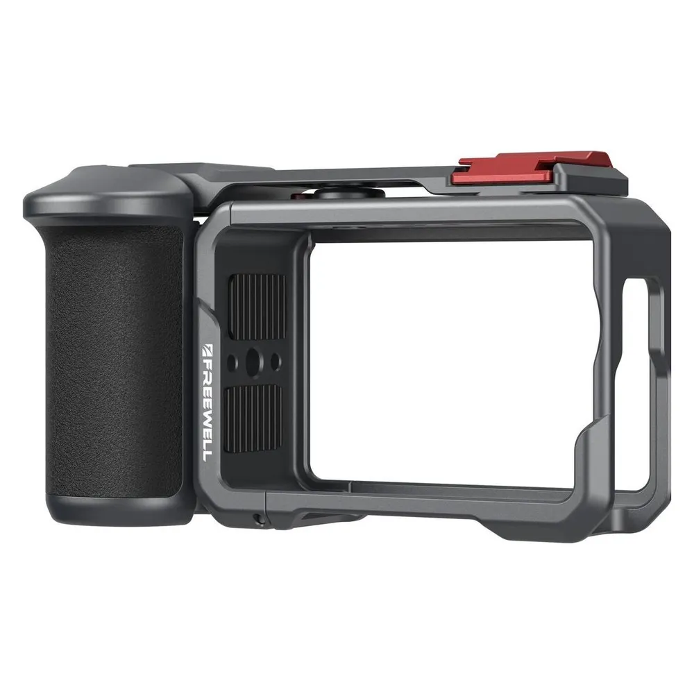 Gehäuse Freewell Osmo Action 6 Creator Pro für DJI Osmo Action 6