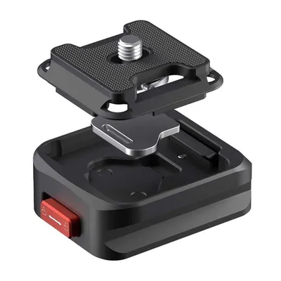 Schnellverschluss Freewell FW-TPQR mit Stativmontage
