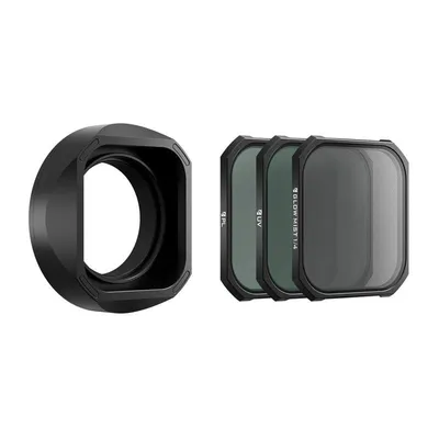Sonnenschutz Freewell für Fuji XF 23mm F2.8 mit magnetischem Filtersystem