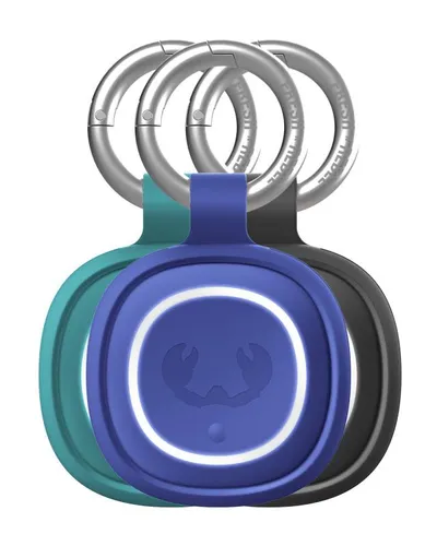 "Anhänger ""Smart Finder 2"", 3er-Set, Real Teal, True Blue, Storm Grey (00232986)"