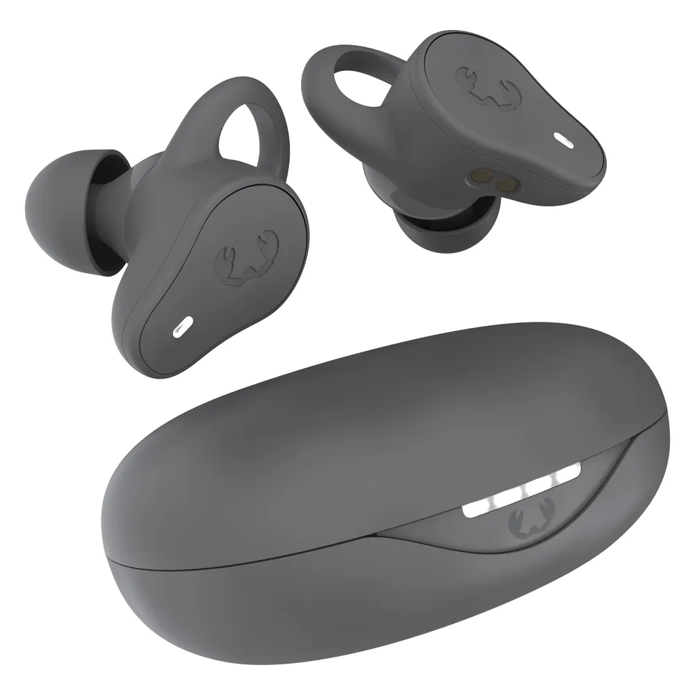 Bluetooth®-In-Ear-Ohrhörer "Twins Move", True Wireless, Storm Grey
