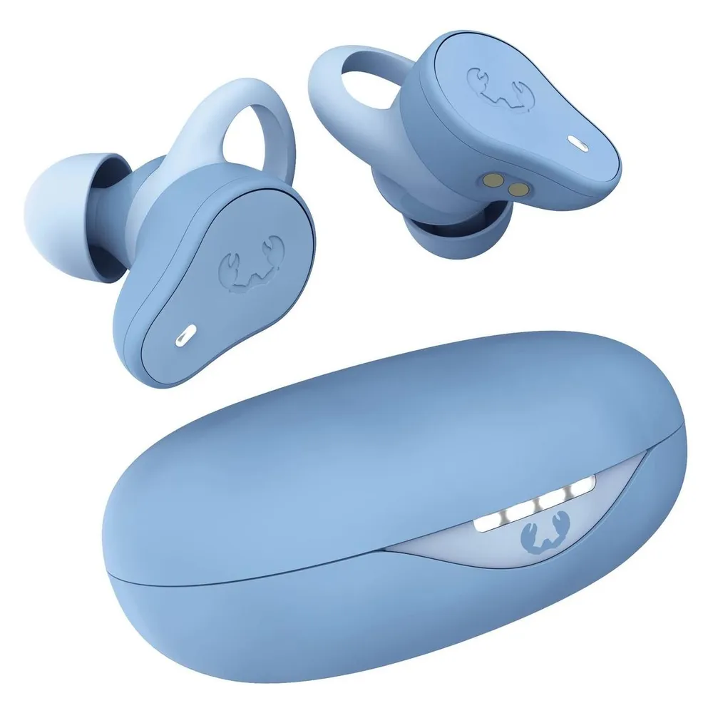 Bluetooth®-In-Ear-Ohrhörer "Twins Move", True Wireless, Vivid Blue