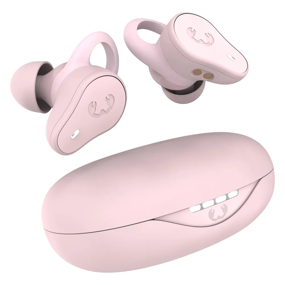Bluetooth®-In-Ear-Ohrhörer "Twins Move", True Wireless, Smokey Pink