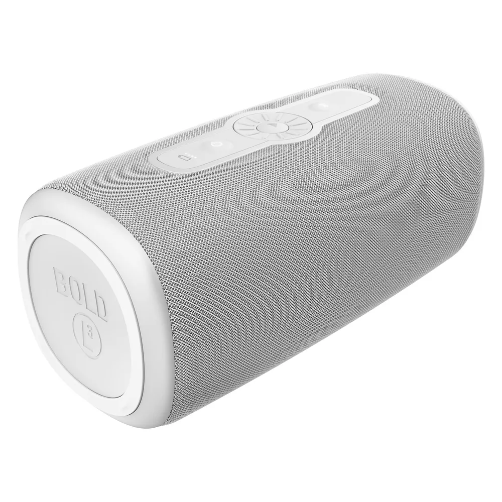 Bluetooth®-Lautsprecher "Bold L3", Ice Grey