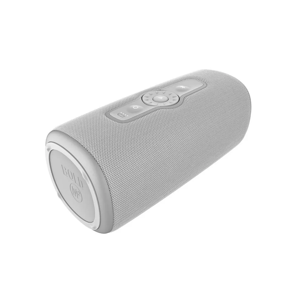 "Bluetooth®-Lautsprecher ""Bold M2"", Ice Grey (00226032)"
